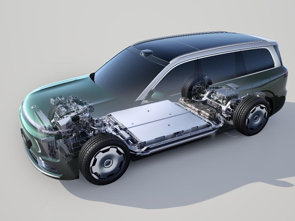 十年全域自研交出新答卷:零跑汽车旗舰D平台及D19重磅发布_十年全域自研交出新答卷:零跑汽车旗舰D平台及D19重磅发布_