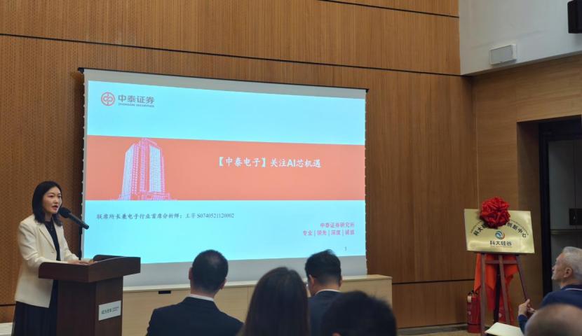 _中泰证券王芳:国产化进程当前的关键词是“深水区”和“高端化”_中泰证券王芳:国产化进程当前的关键词是“深水区”和“高端化”