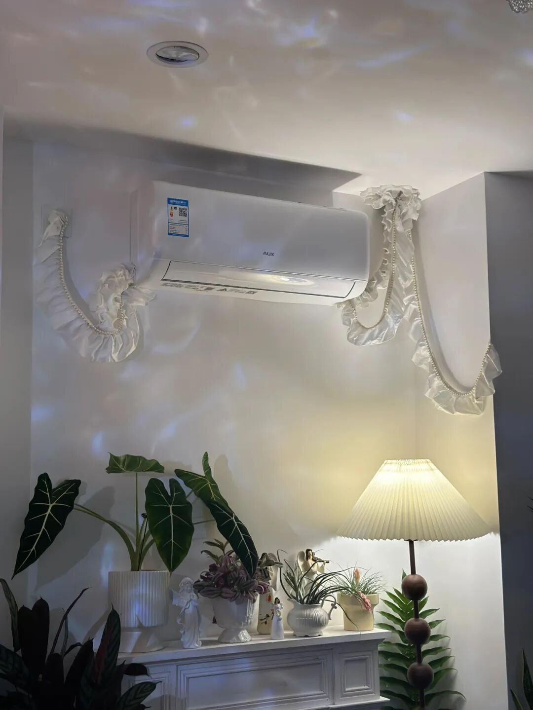 _空调管子太丑怎么办?看了网友家的做法后,发现全是绝妙点子_空调管子太丑怎么办?看了网友家的做法后,发现全是绝妙点子