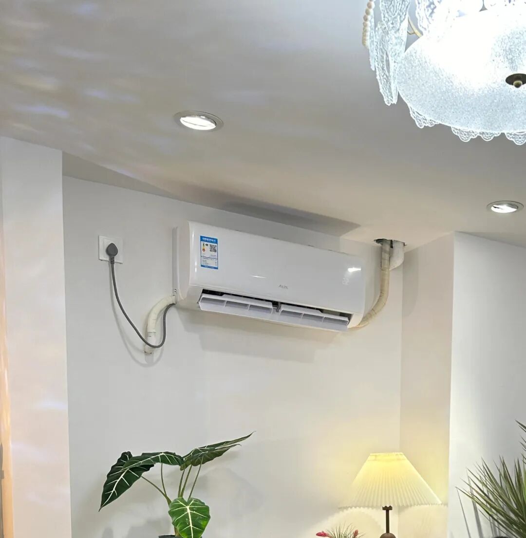 _空调管子太丑怎么办?看了网友家的做法后,发现全是绝妙点子_空调管子太丑怎么办?看了网友家的做法后,发现全是绝妙点子