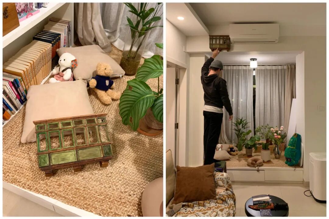 _空调管子太丑怎么办?看了网友家的做法后,发现全是绝妙点子_空调管子太丑怎么办?看了网友家的做法后,发现全是绝妙点子