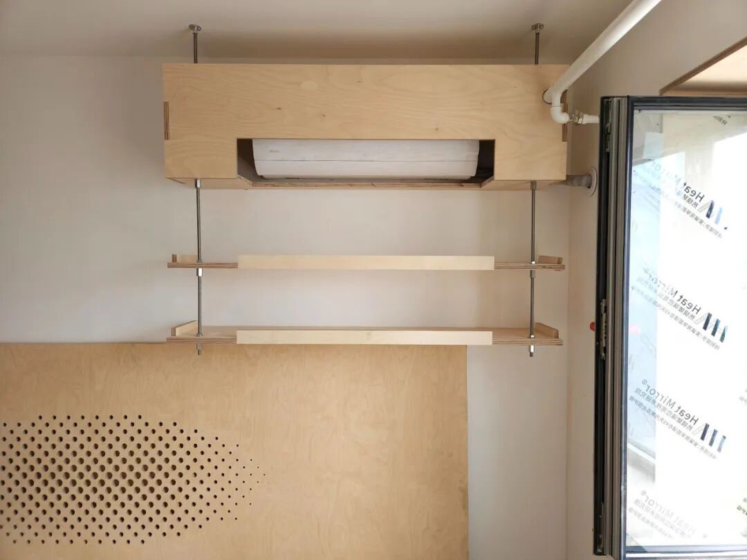 空调管子太丑怎么办?看了网友家的做法后,发现全是绝妙点子__空调管子太丑怎么办?看了网友家的做法后,发现全是绝妙点子