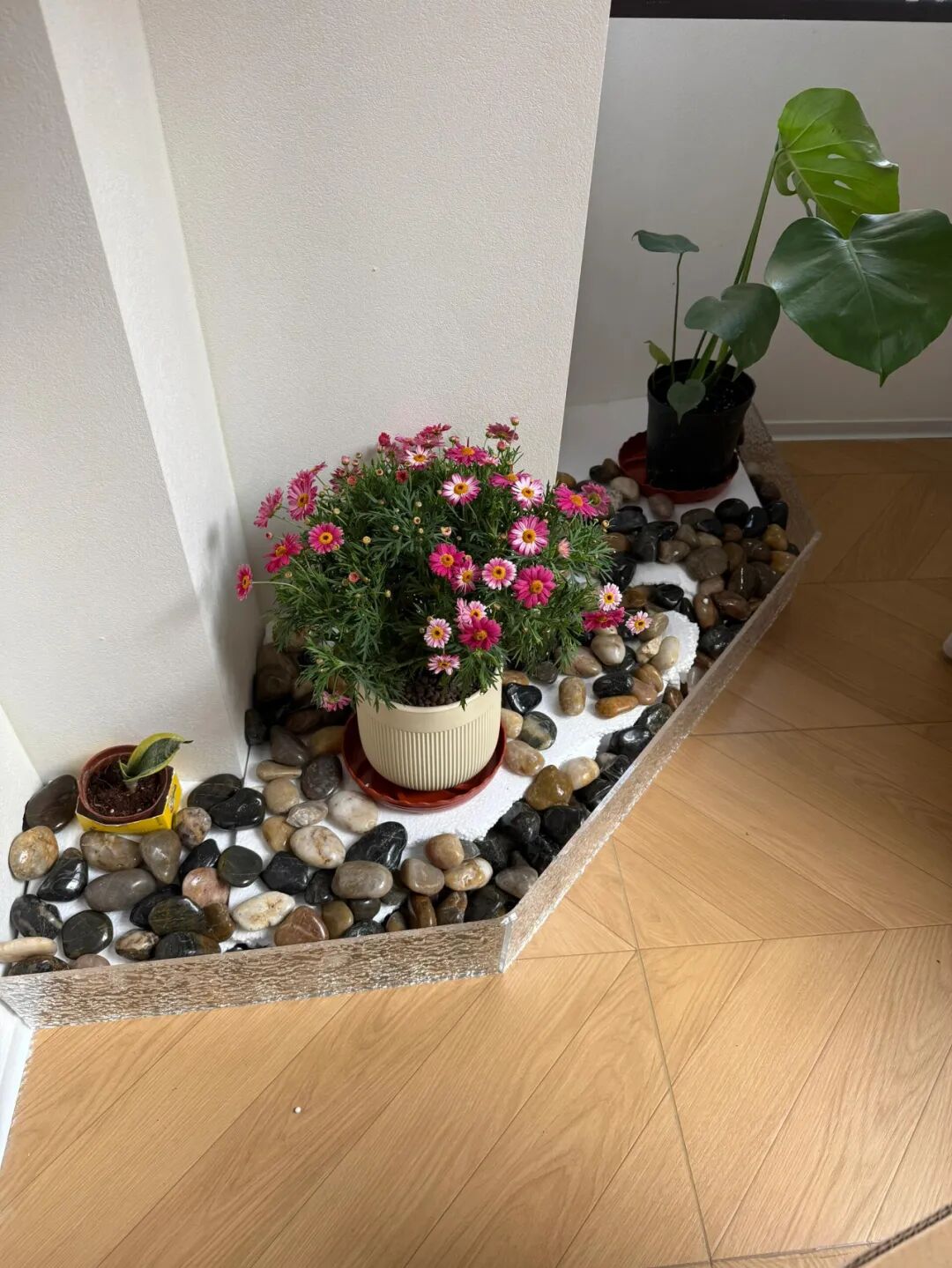 空调管子太丑怎么办?看了网友家的做法后,发现全是绝妙点子__空调管子太丑怎么办?看了网友家的做法后,发现全是绝妙点子