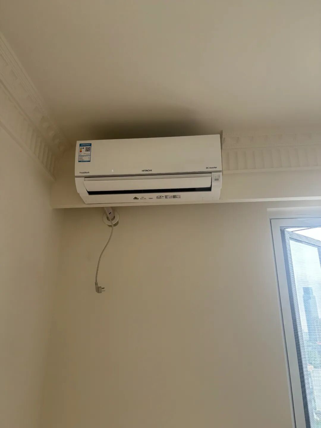 _空调管子太丑怎么办?看了网友家的做法后,发现全是绝妙点子_空调管子太丑怎么办?看了网友家的做法后,发现全是绝妙点子