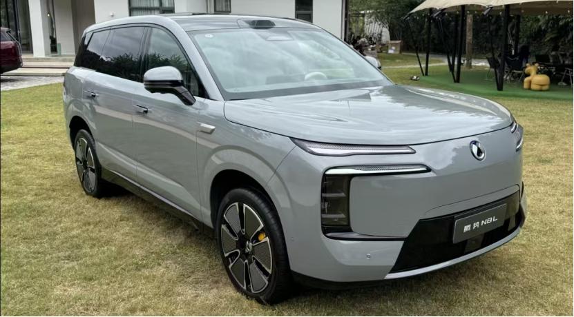 标配天神之眼B+云辇A 叫板问界、理想?腾势N8L售价29.98万元起_标配天神之眼B+云辇A 叫板问界、理想?腾势N8L售价29.98万元起_