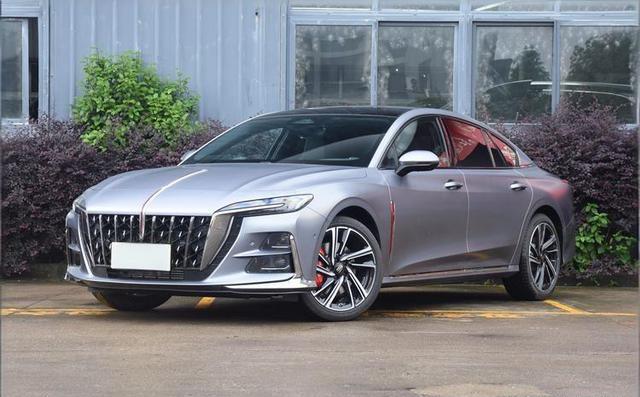 10月燃油B级车销量大洗牌 帕萨特失冠红旗H5崛起-有驾