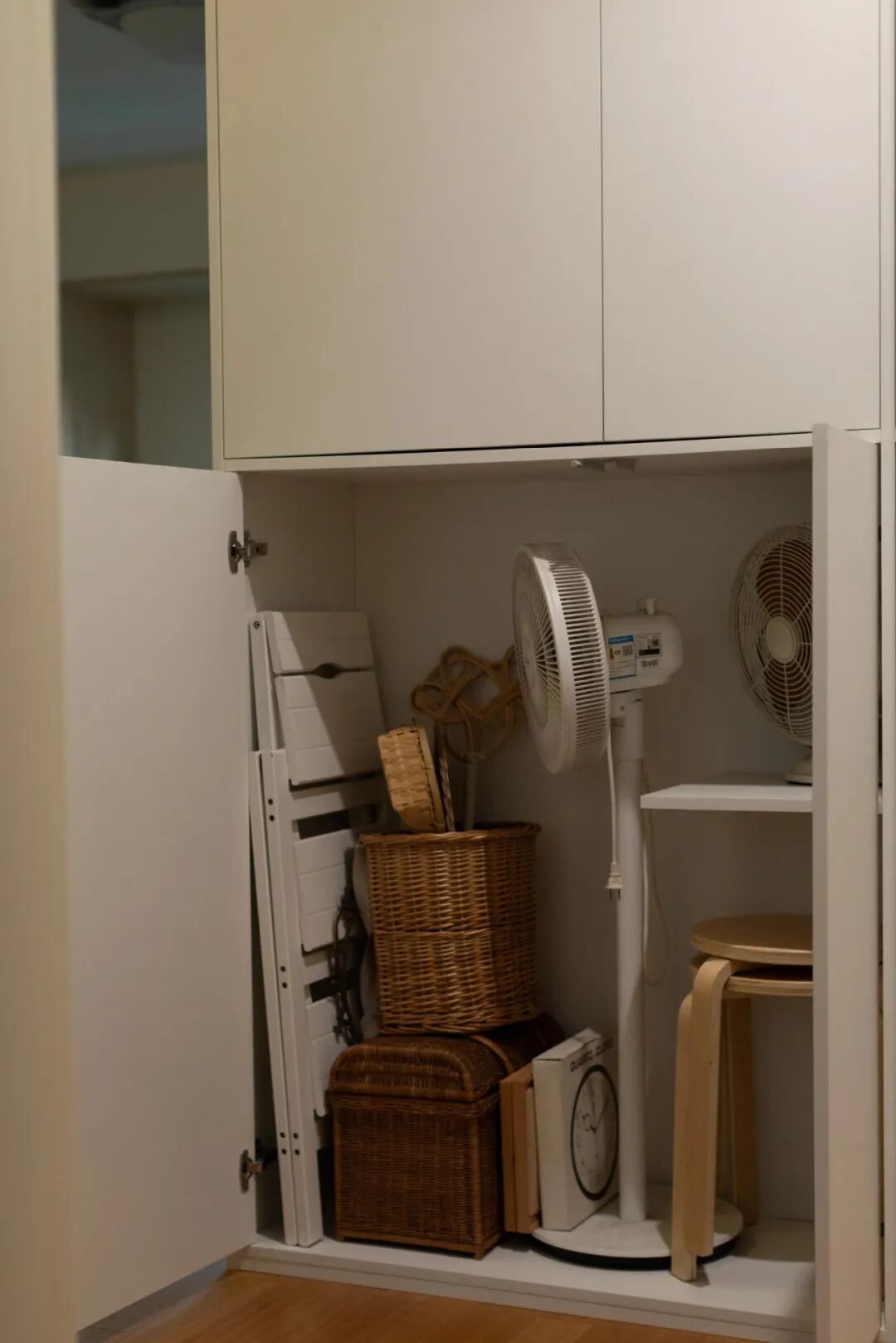 果然还是年轻人的“收纳大法”好!换个思路后,家里就井井有条_果然还是年轻人的“收纳大法”好!换个思路后,家里就井井有条_