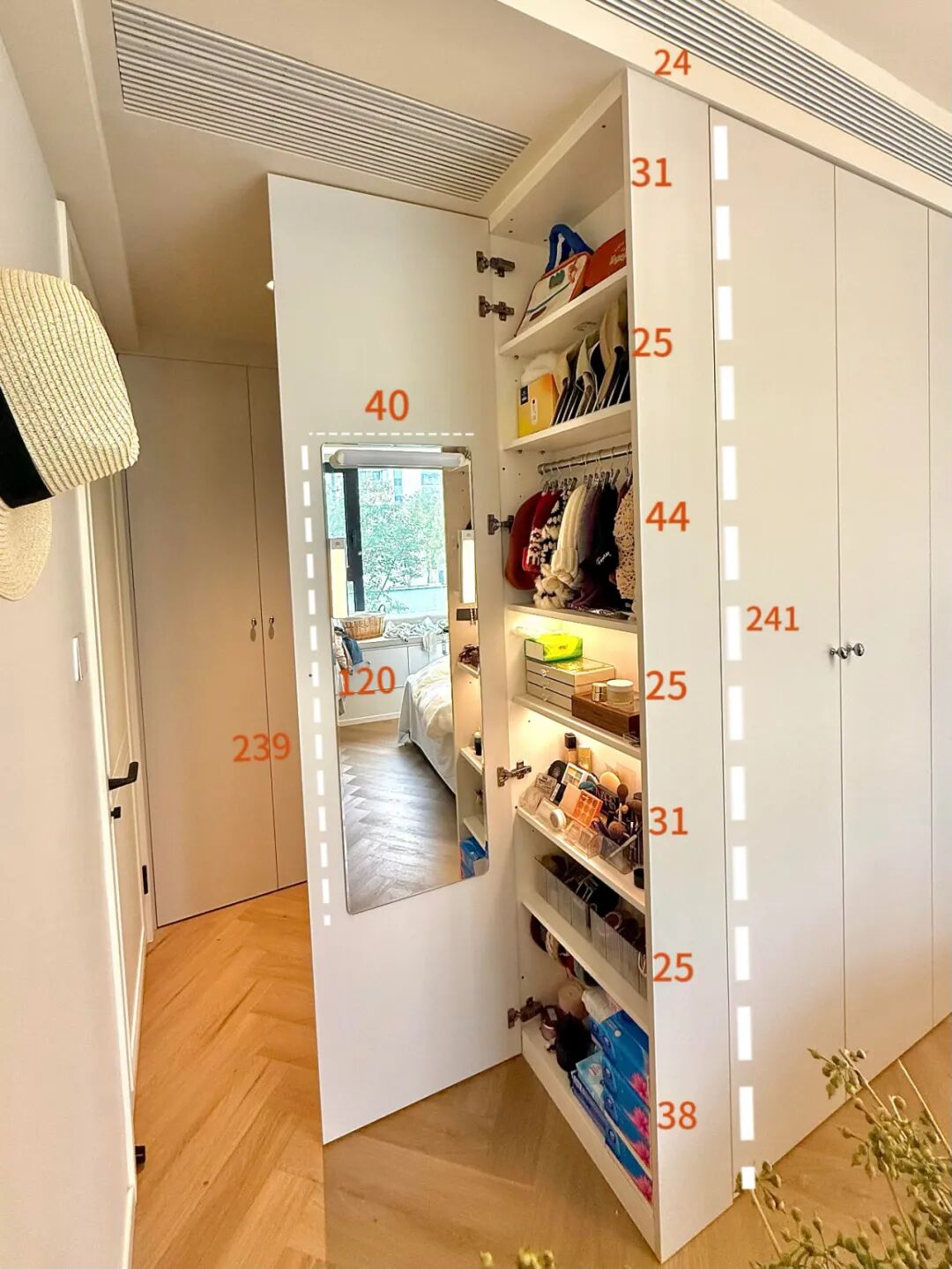 果然还是年轻人的“收纳大法”好!换个思路后,家里就井井有条_果然还是年轻人的“收纳大法”好!换个思路后,家里就井井有条_