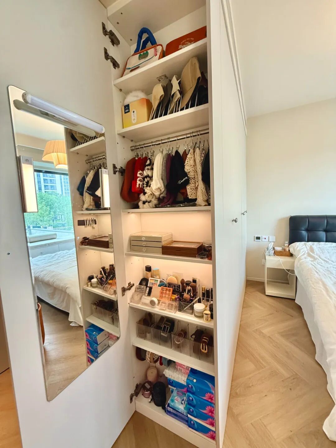 果然还是年轻人的“收纳大法”好!换个思路后,家里就井井有条__果然还是年轻人的“收纳大法”好!换个思路后,家里就井井有条