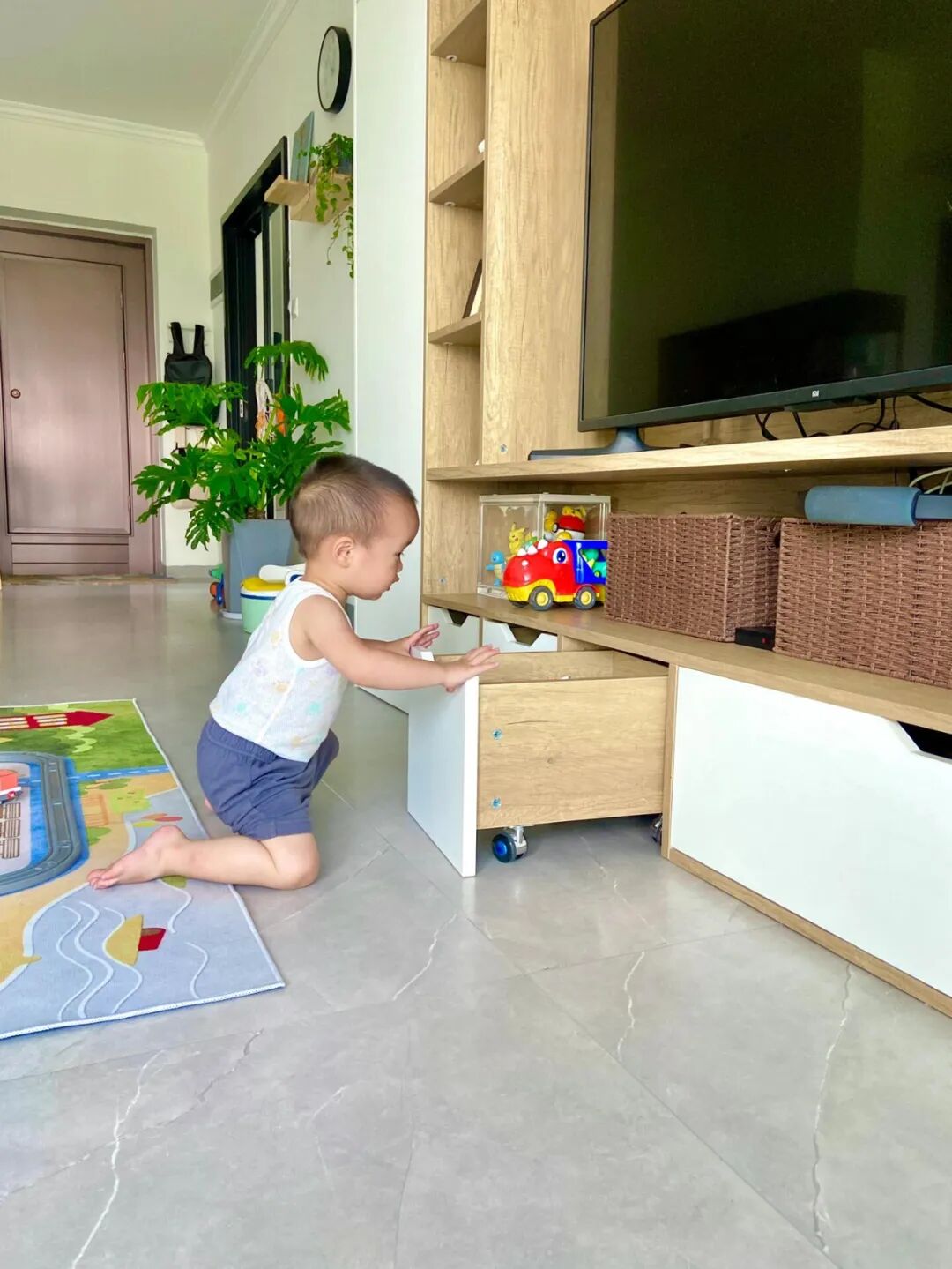 _抽屉户型装修效果图_抽屉设置是什么