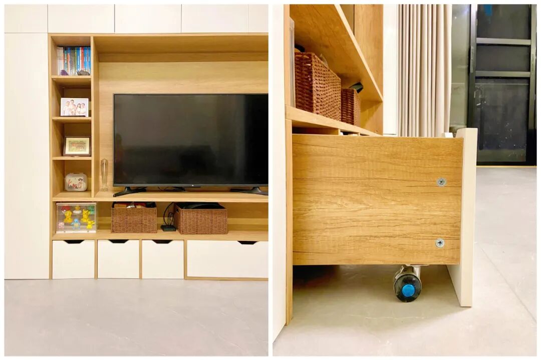 抽屉设置是什么_抽屉户型装修效果图_