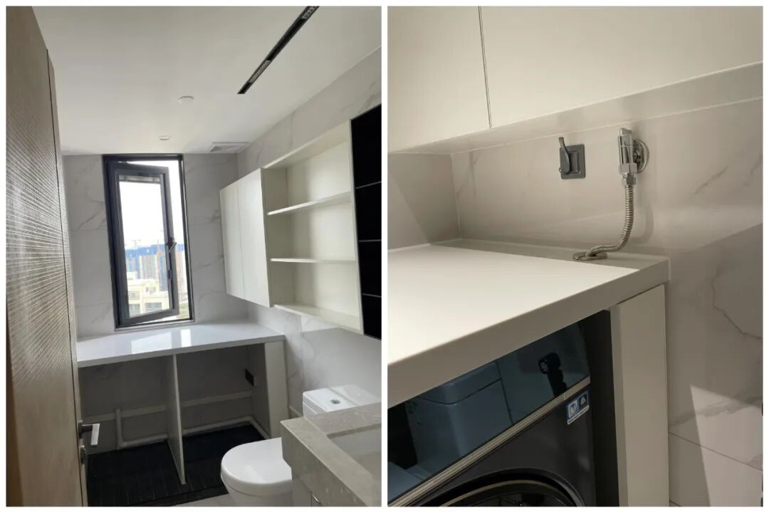 主卫衣帽间“正退出”中国家庭?看看年轻人的设计,那叫一个高级_主卫衣帽间“正退出”中国家庭?看看年轻人的设计,那叫一个高级_