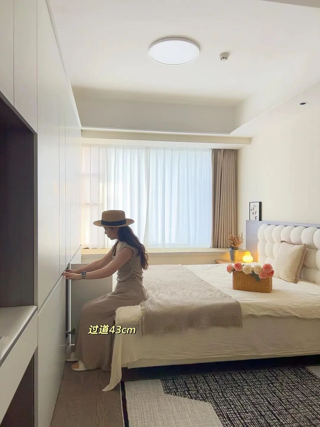 _卧室怎么住_卧室日常