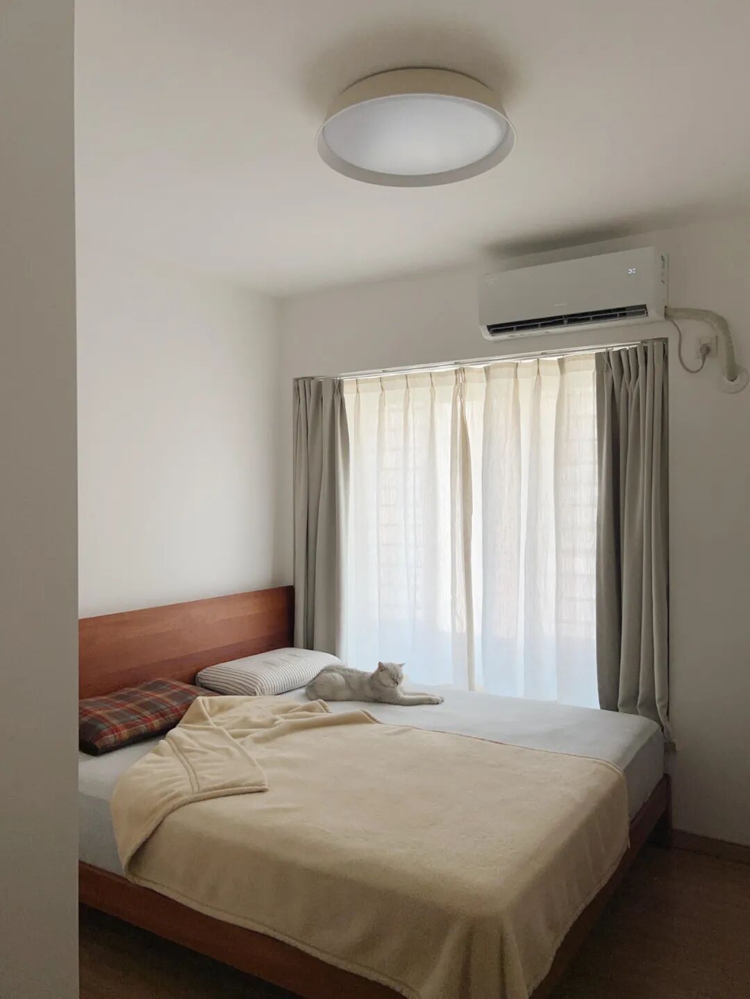 _卧室怎么住_卧室日常