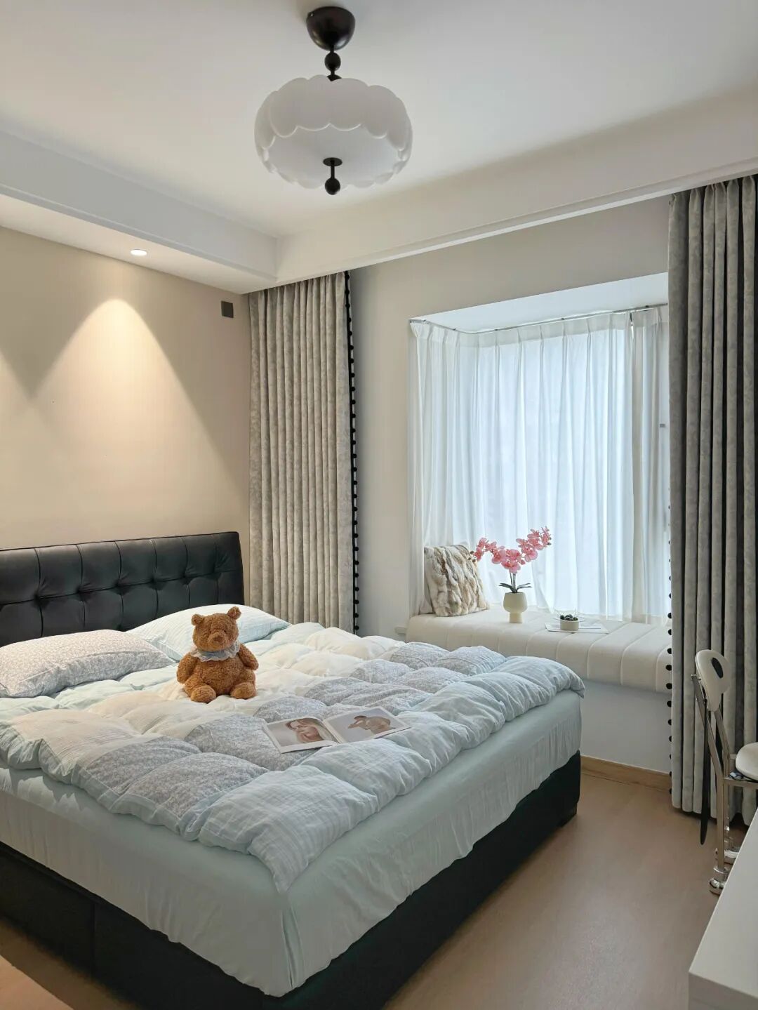 卧室日常_卧室怎么住_