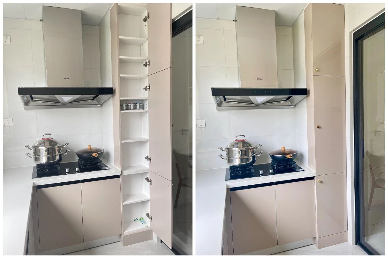 _退出厨房手机_脱离厨房