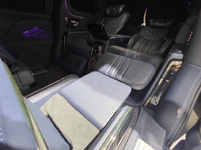 2025广州车展:岚图梦想家山河正式上市