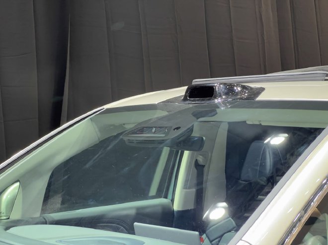 2025广州车展:岚图梦想家山河正式上市