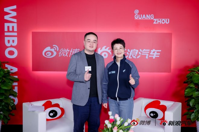 福特中国传播及企业社会责任副总裁 杨美虹