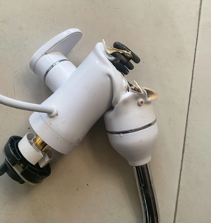 _快速电热热水龙头_电热龙头能洗澡吗