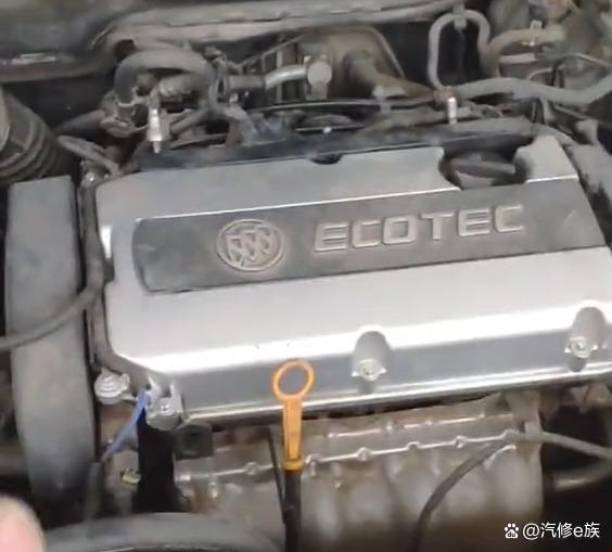 别克英朗发动机灯亮,师傅:这辆车还算给面子-有驾