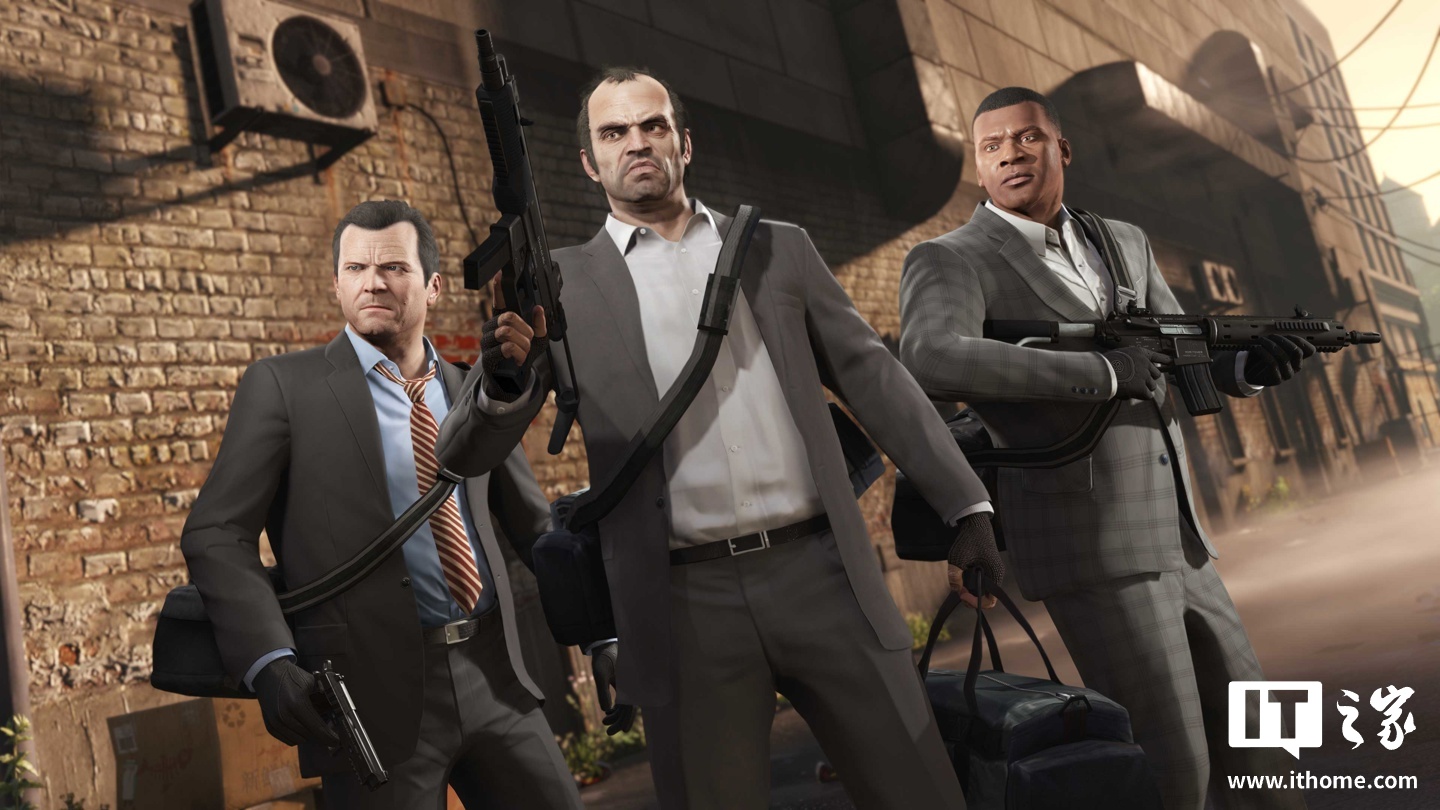 “GTA之父”丹·豪瑟承认其个人新作使用AI,但作用有限__“GTA之父”丹·豪瑟承认其个人新作使用AI,但作用有限