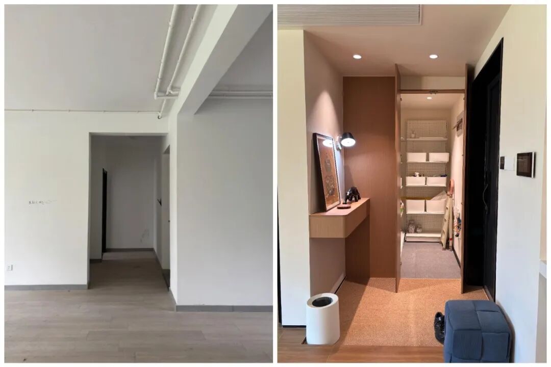 幸亏听劝了!晒晒当初多花2万块做的设计,入住后才知道有多实用_幸亏听劝了!晒晒当初多花2万块做的设计,入住后才知道有多实用_