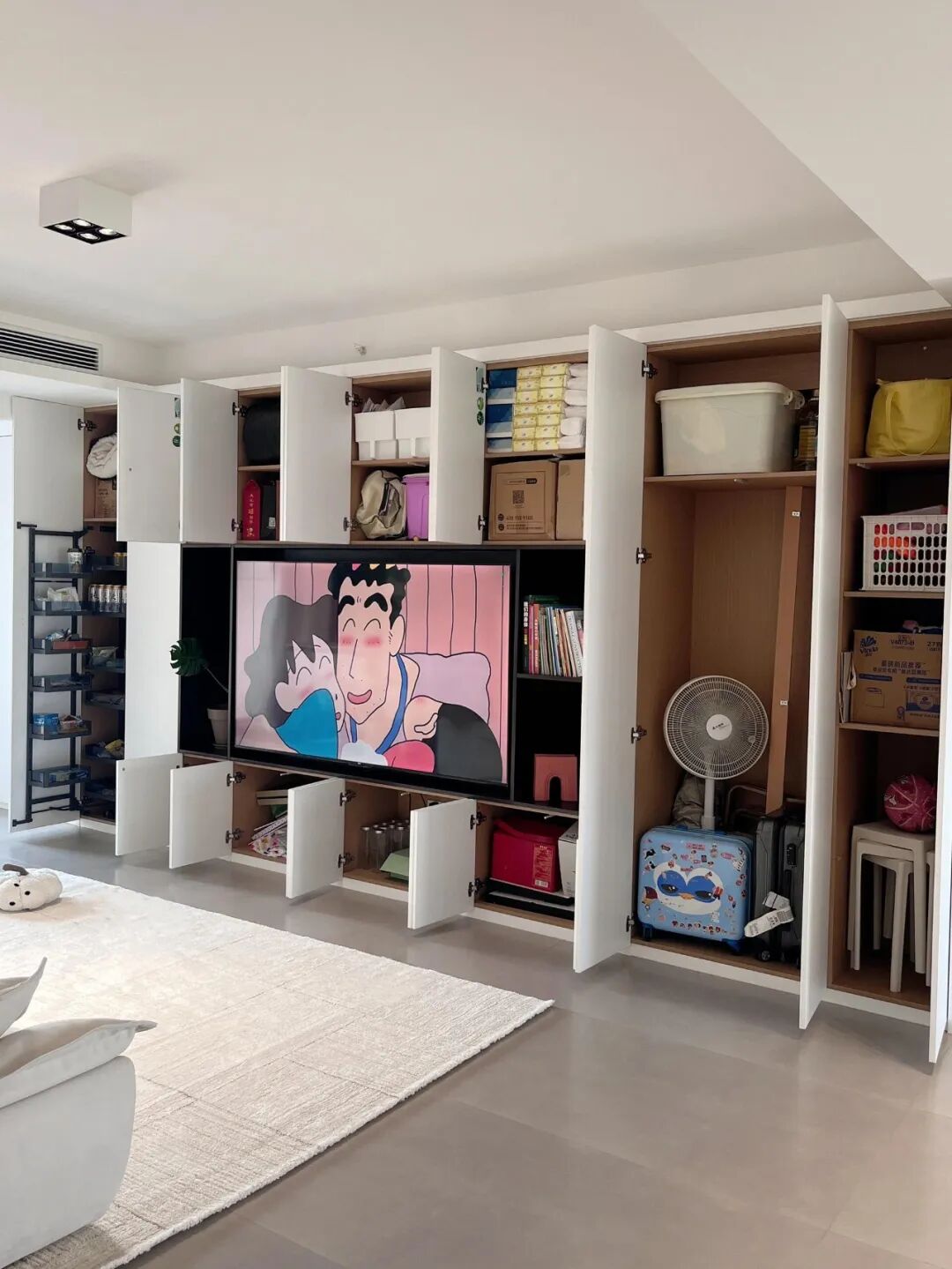 幸亏听劝了!晒晒当初多花2万块做的设计,入住后才知道有多实用__幸亏听劝了!晒晒当初多花2万块做的设计,入住后才知道有多实用