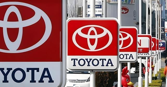 丰田全球销冠的宝座，靠的是什么？-有驾