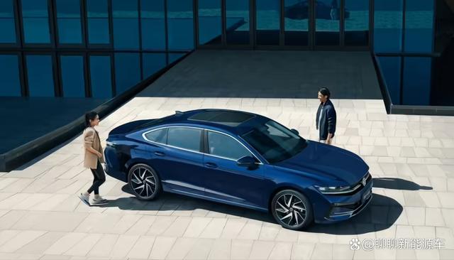 官方指导价17.99万起！2026款迈腾上市，网友：降5万闭眼冲-有驾