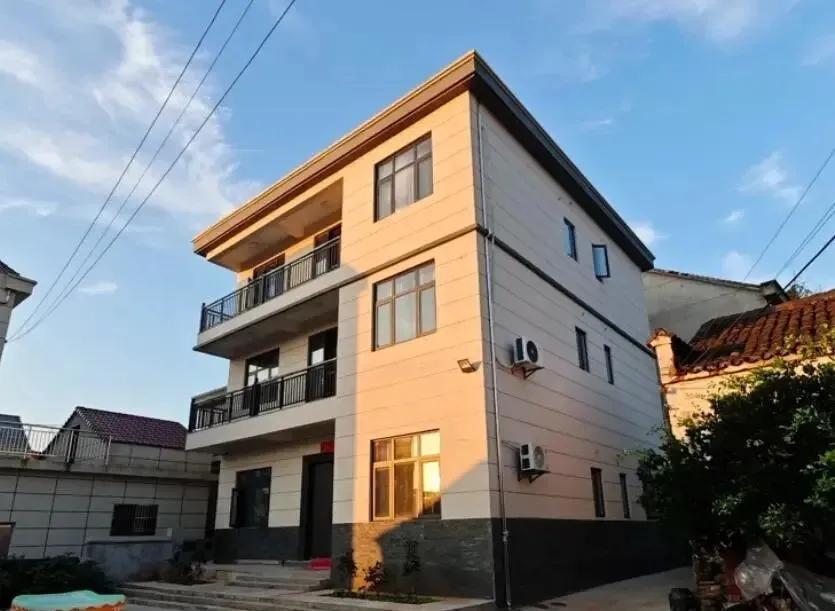 _80后的老房子_80后农村房屋图片