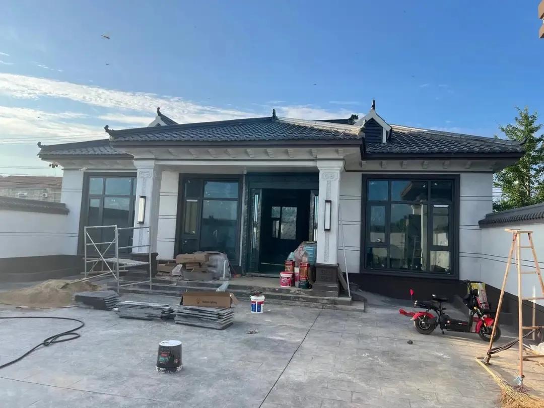 80后的老房子__80后农村房屋图片