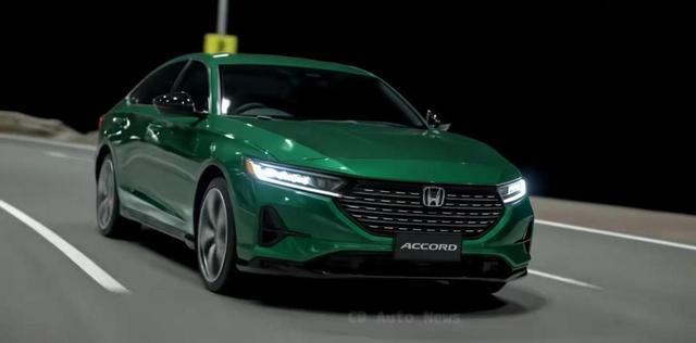 告别中庸!第十二代雅阁颜值智驾双升级,106km 插混续航能否领跑 B 级车市?-有驾