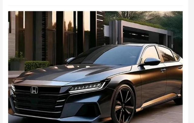 告别中庸!第十二代雅阁颜值智驾双升级,106km 插混续航能否领跑 B 级车市?-有驾