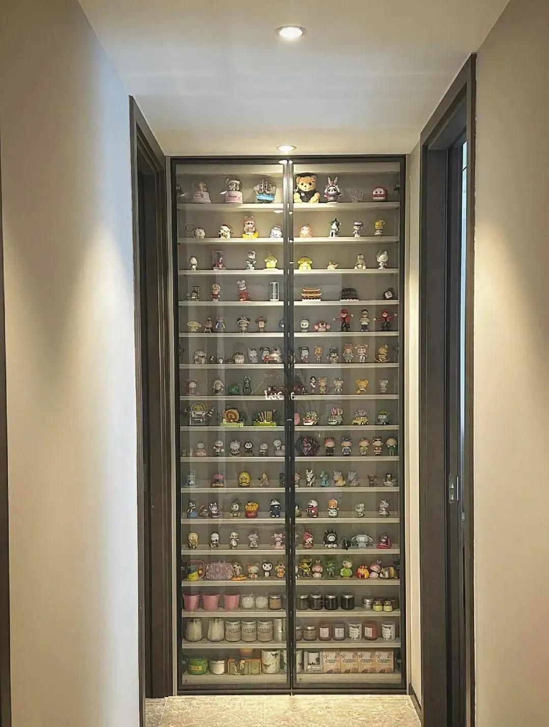 _室内走廊式格局浪费面积_走廊空间利用