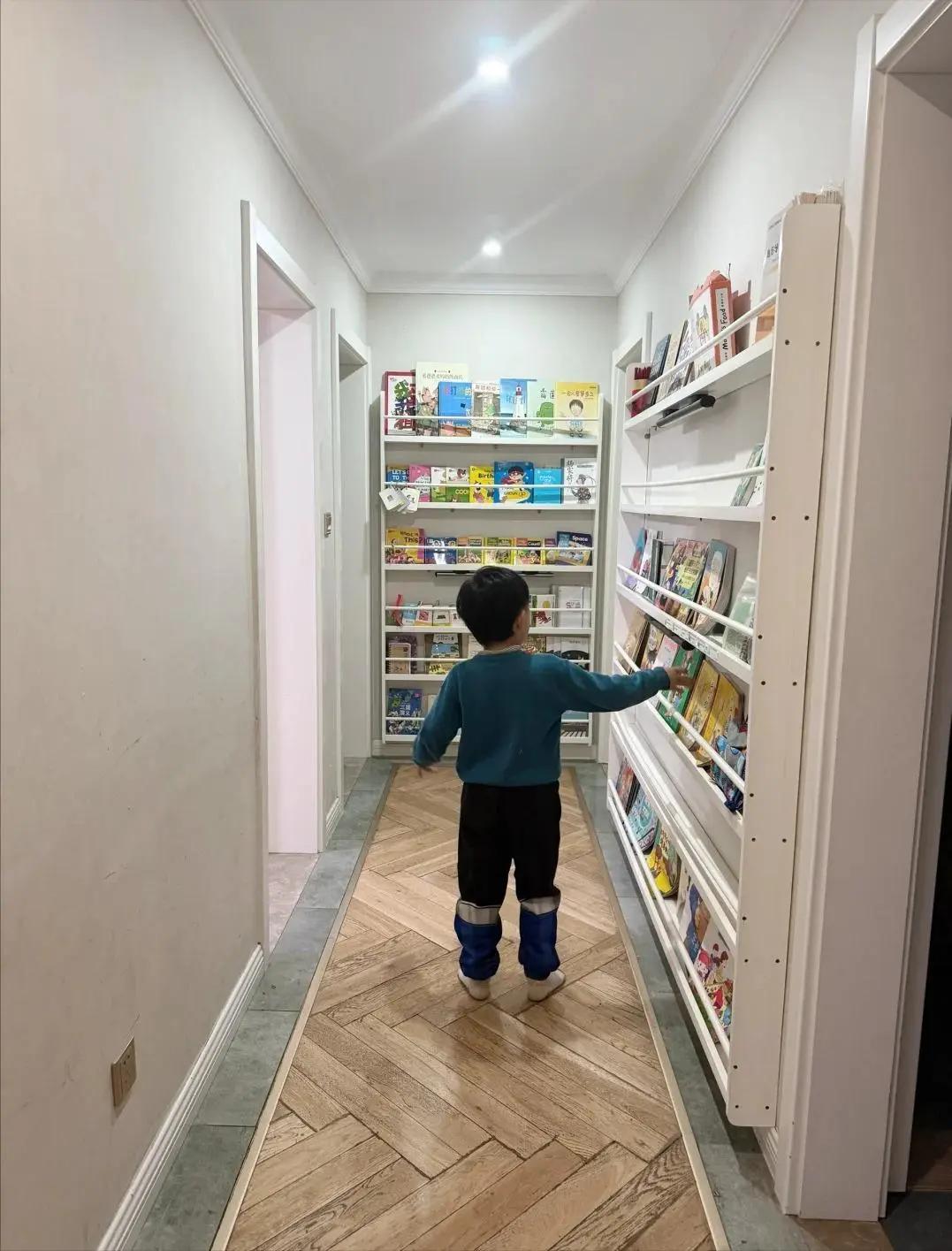 走廊空间利用_室内走廊式格局浪费面积_