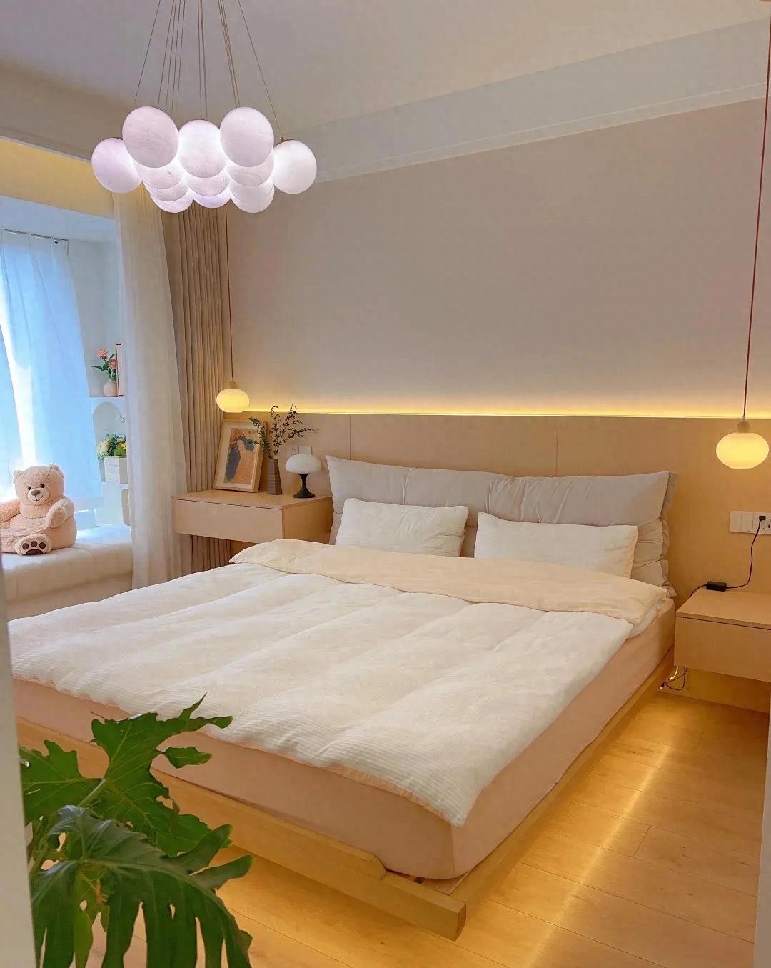 老百姓家里的卧室,建议不买这些“无用”家具,不仅多花钱还占地__老百姓家里的卧室,建议不买这些“无用”家具,不仅多花钱还占地