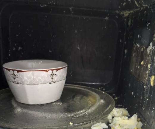 厨房危险要小心__厨房中有什么是危险的