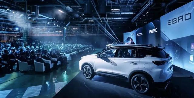 在最难啃的欧洲市场 奇瑞替中国品牌“争气”了-有驾