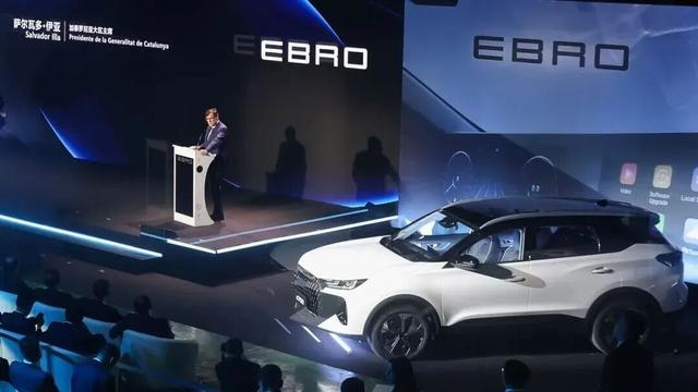 在最难啃的欧洲市场 奇瑞替中国品牌“争气”了-有驾