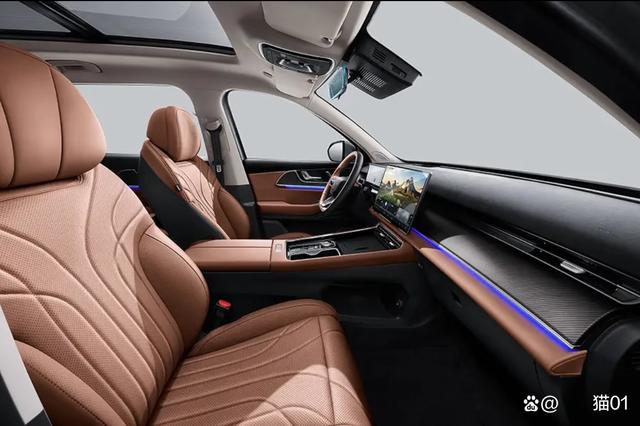 奇瑞“超级大怪兽”正式量产,将改变豪车市场格局!-有驾