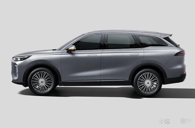 奇瑞“超级大怪兽”正式量产,将改变豪车市场格局!-有驾