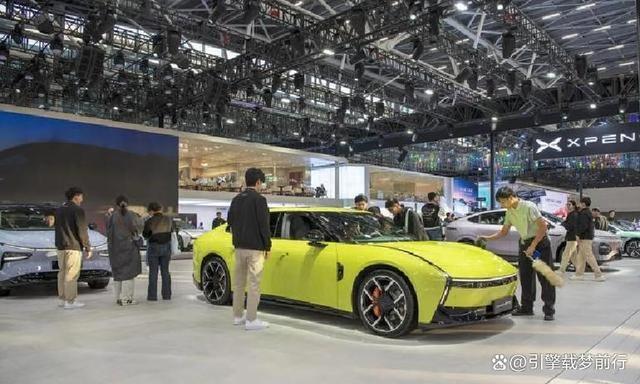 小鹏汽车硬核回应车展色情视频,AI伪造,已报警,坚决追责到底-有驾