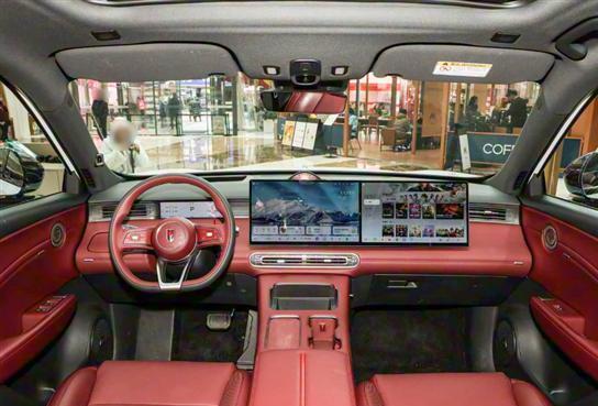 红旗 HS6 PHEV 12 月 12 日强势来袭！预售 17.88 万元起，副驾零重力座椅超带感-有驾