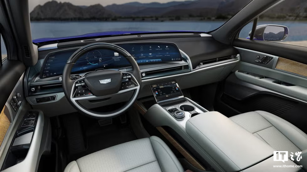 _上汽通用官网凯迪拉克_上汽通用生产销售了凯迪拉克