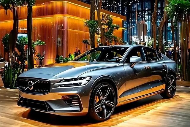 裸车19万的沃尔沃S60,是“北欧绅士”还是“过气豪华”?-有驾