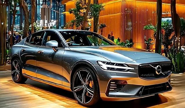 裸车19万的沃尔沃S60,是“北欧绅士”还是“过气豪华”?-有驾