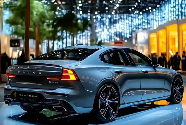 裸车19万的沃尔沃S60,是“北欧绅士”还是“过气豪华”?-有驾