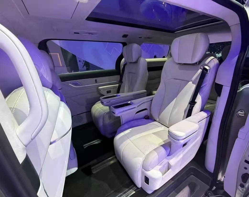 吉利座位怎么调__吉利座椅厂