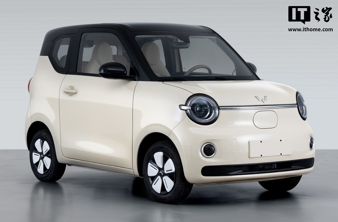 全球微型新能源车销冠迎改款:新版五菱宏光MINIEV申报圆形车灯__全球微型新能源车销冠迎改款:新版五菱宏光MINIEV申报圆形车灯